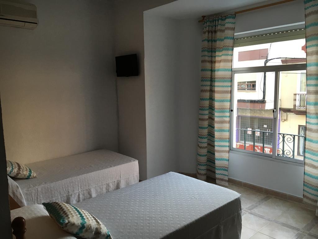 Hostal Barbate Exterior photo