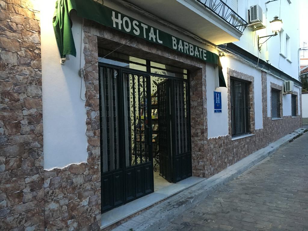 Hostal Barbate Exterior photo